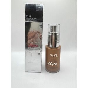 PUR 4-in-1 Love Your Selfie Longwear Foundation DN2 Deep Neutral NIB
